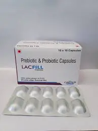  Lactobacillus Acidophilus